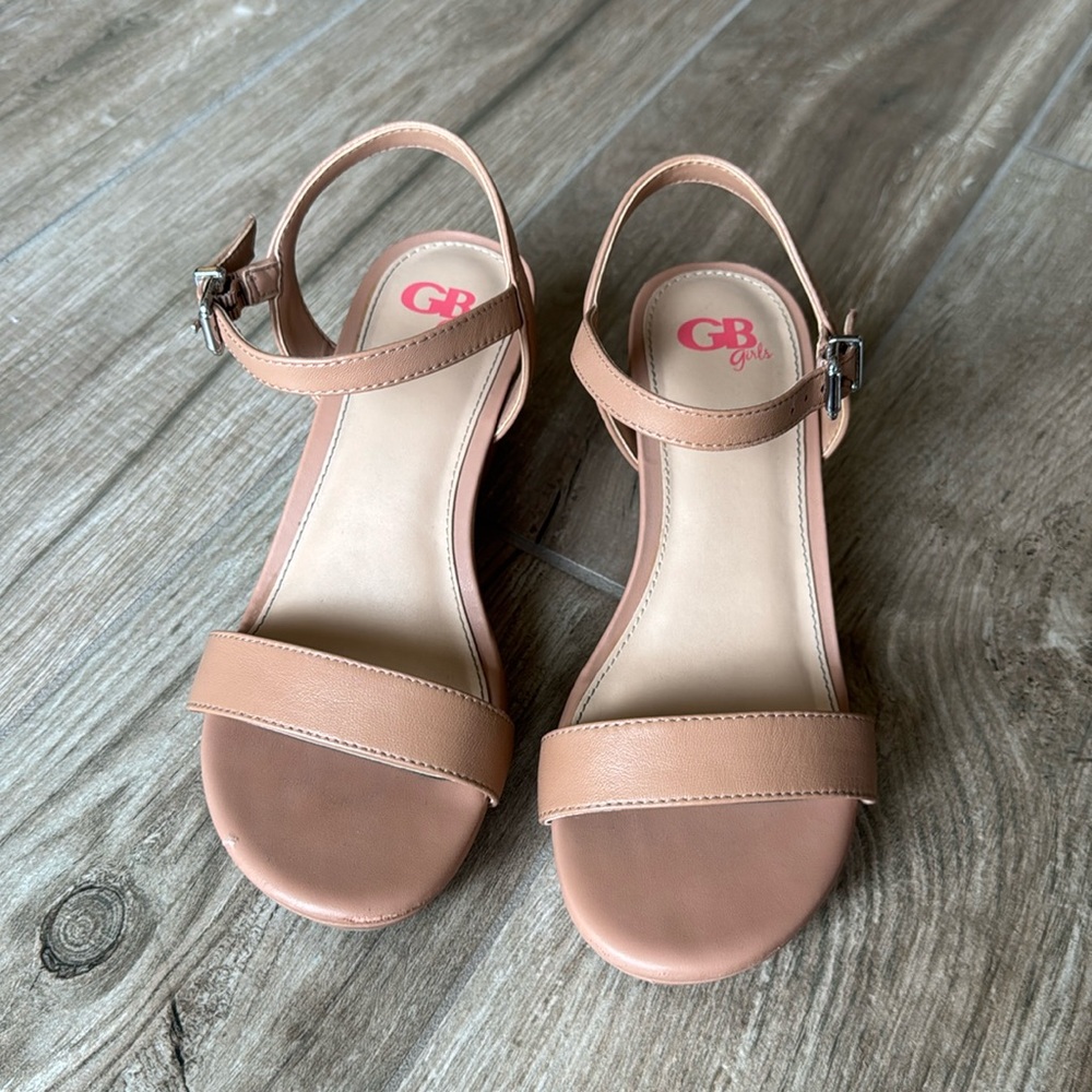 GB Girls Juudeth Sandal